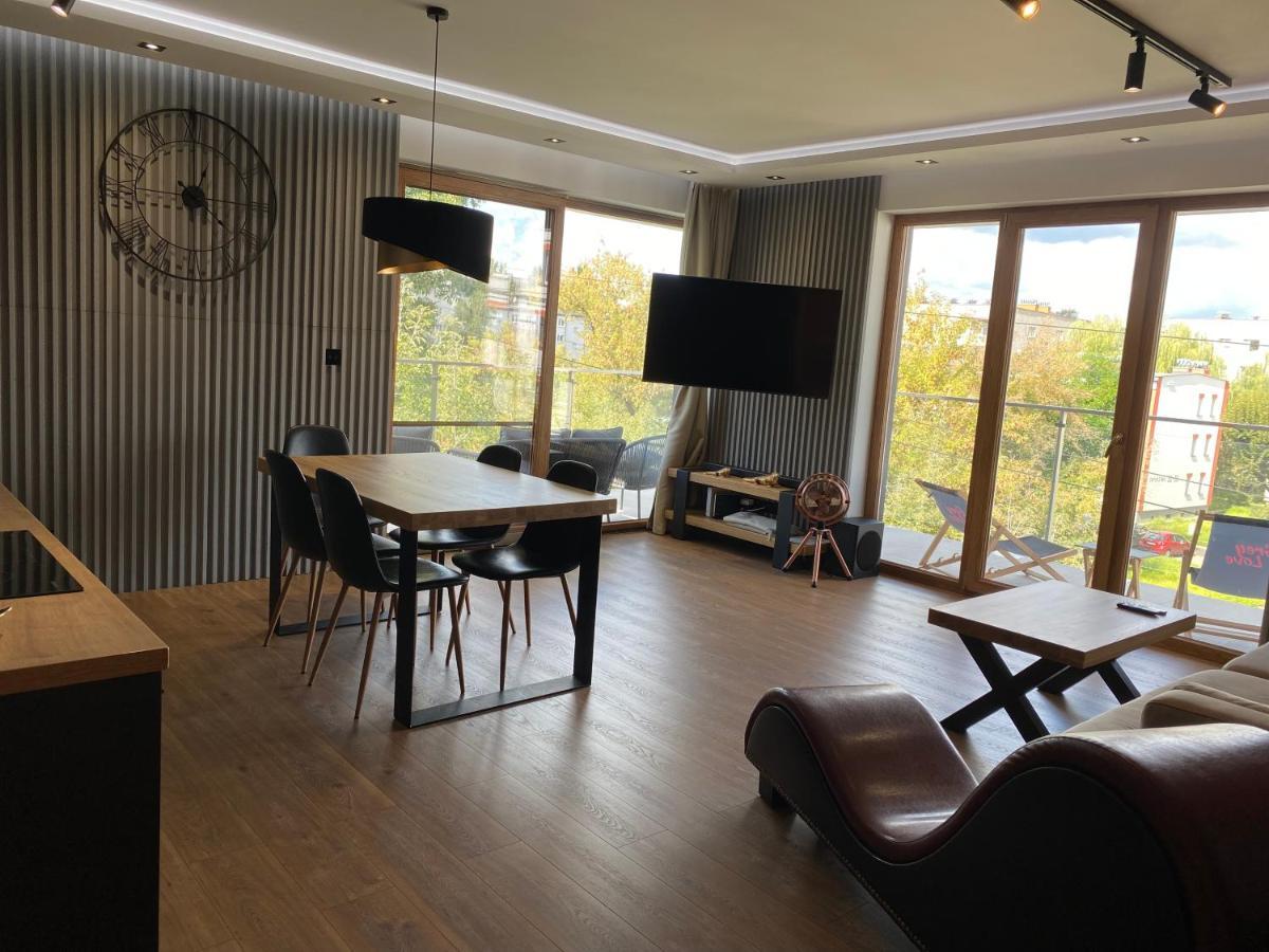 Apartament Grey Love W Czeladzi, Fv, 8Km Do Katowic エクステリア 写真