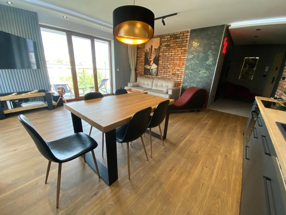 Apartament Grey Love W Czeladzi, Fv, 8Km Do Katowic エクステリア 写真