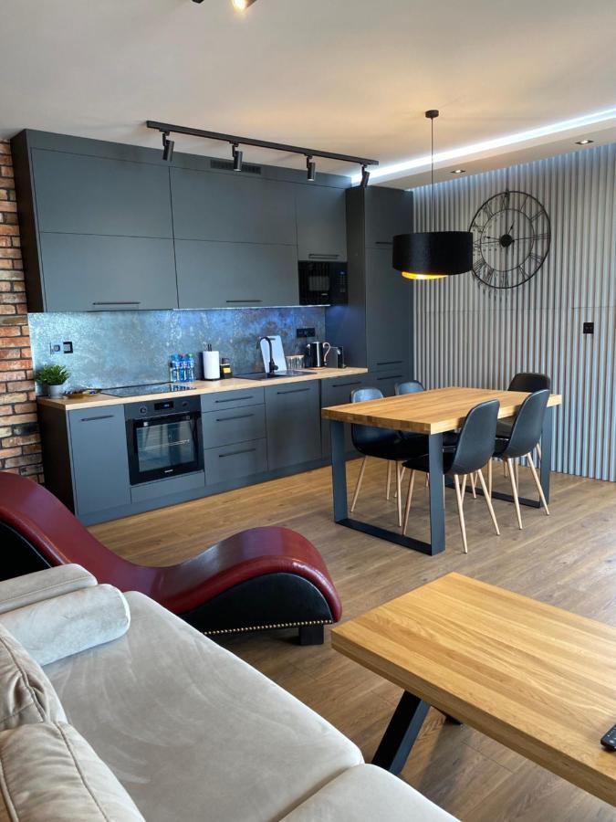 Apartament Grey Love W Czeladzi, Fv, 8Km Do Katowic エクステリア 写真