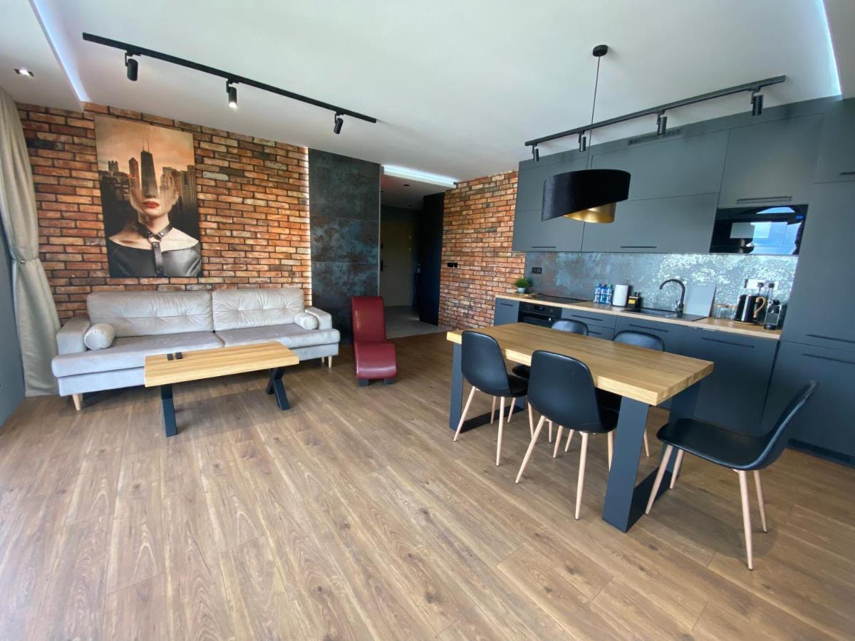 Apartament Grey Love W Czeladzi, Fv, 8Km Do Katowic エクステリア 写真