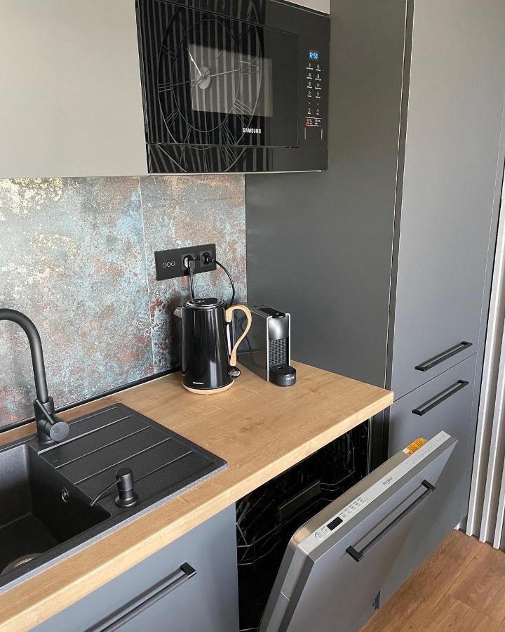 Apartament Grey Love W Czeladzi, Fv, 8Km Do Katowic エクステリア 写真