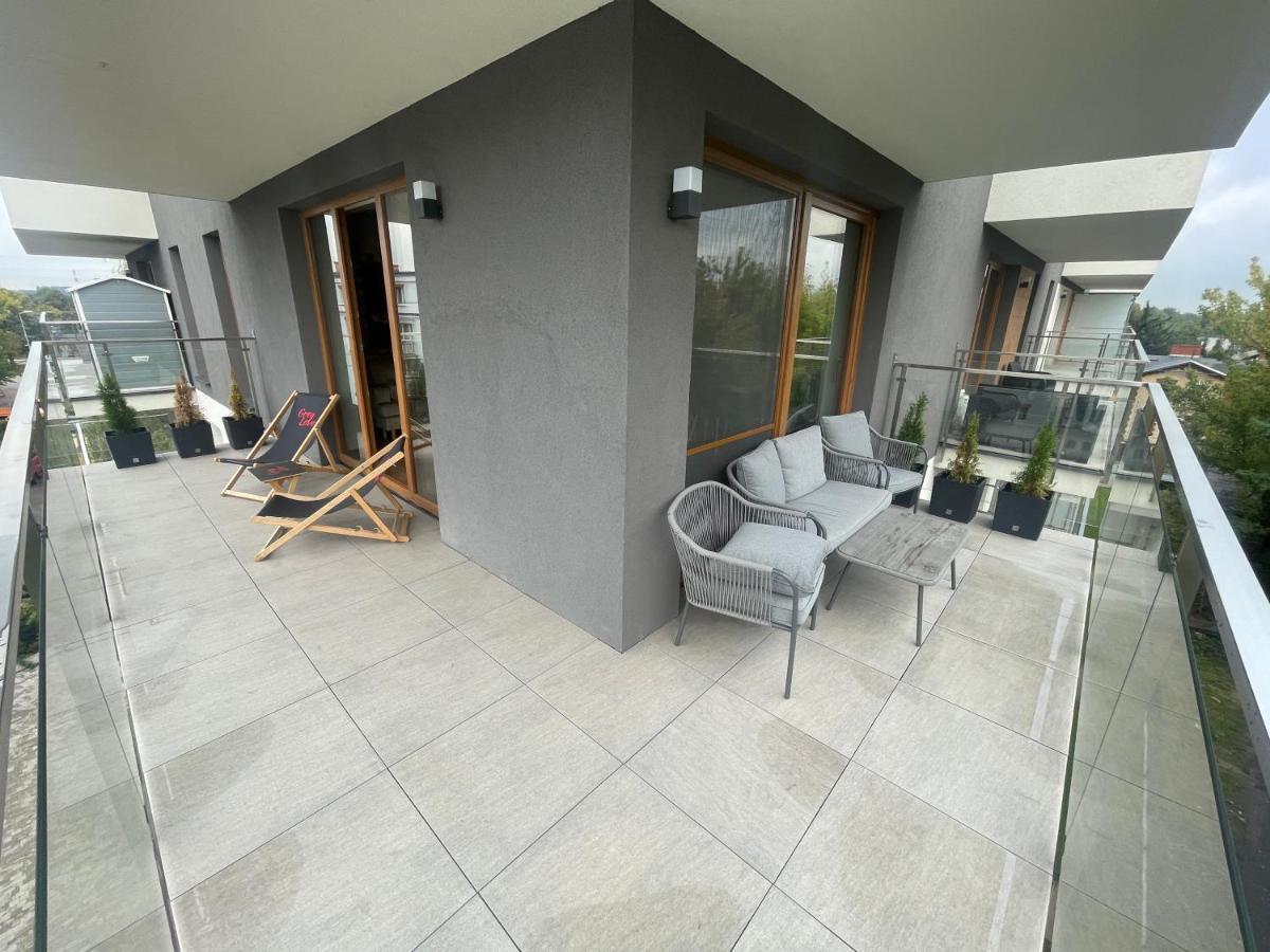 Apartament Grey Love W Czeladzi, Fv, 8Km Do Katowic エクステリア 写真