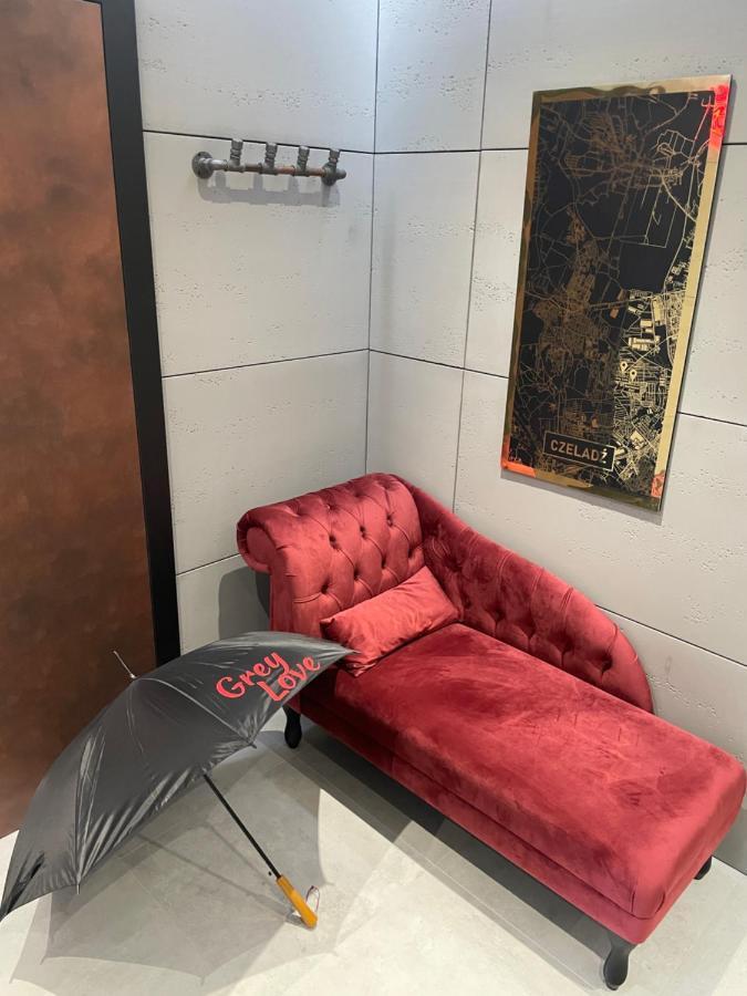 Apartament Grey Love W Czeladzi, Fv, 8Km Do Katowic エクステリア 写真