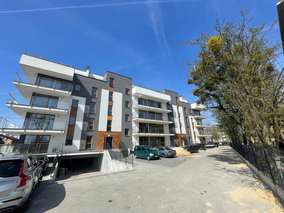 Apartament Grey Love W Czeladzi, Fv, 8Km Do Katowic エクステリア 写真